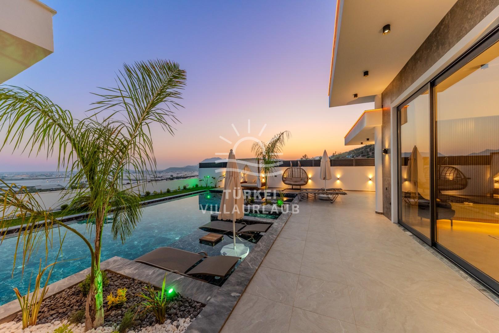Villa Ina Çavdır fotoğrafı