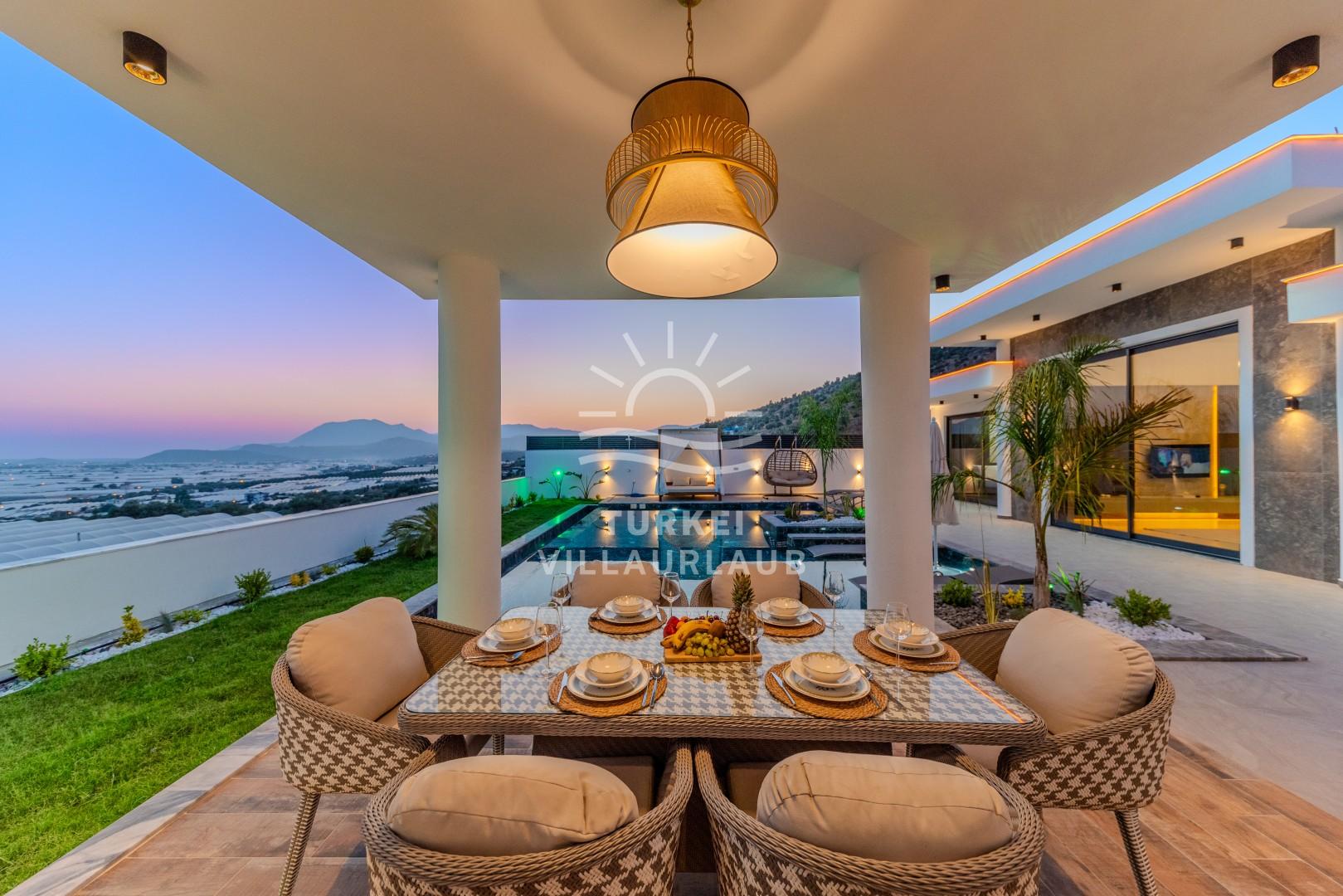 Villa Ina Çavdır fotoğrafı