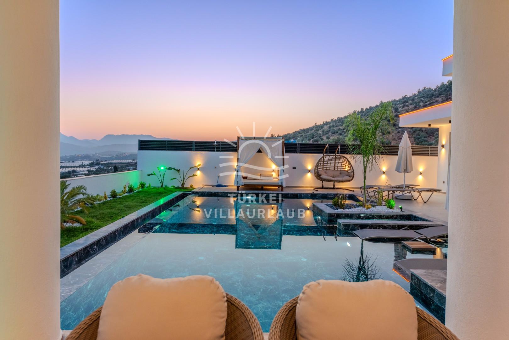 Villa Ina Çavdır fotoğrafı