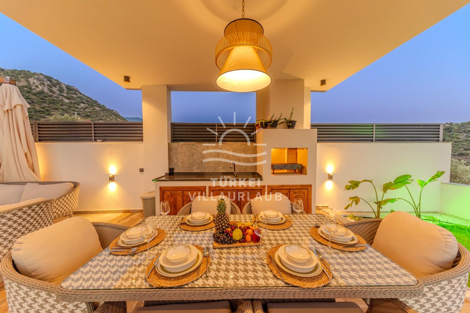 Villa Ina Çavdır fotoğrafı