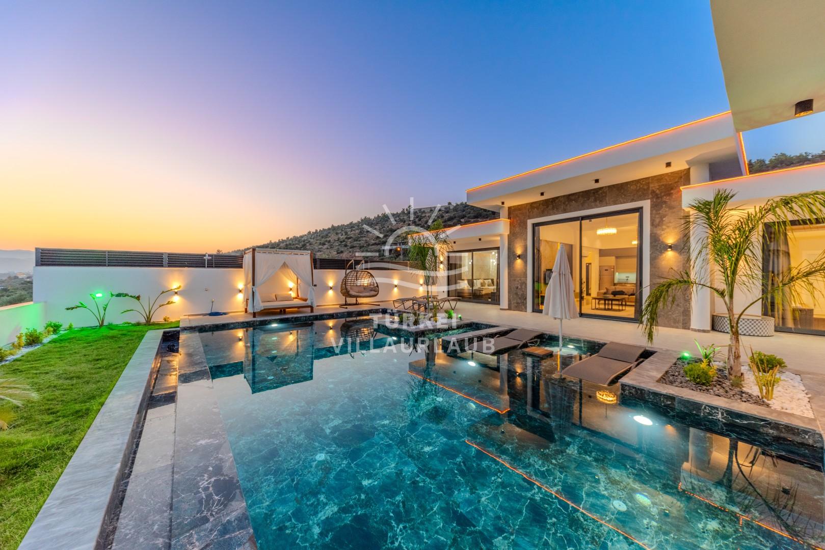 Villa Ina Çavdır fotoğrafı