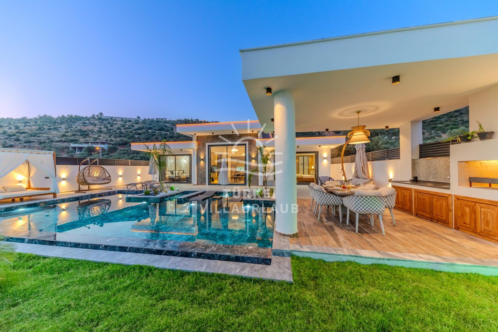 Villa Ina Çavdır fotoğrafı