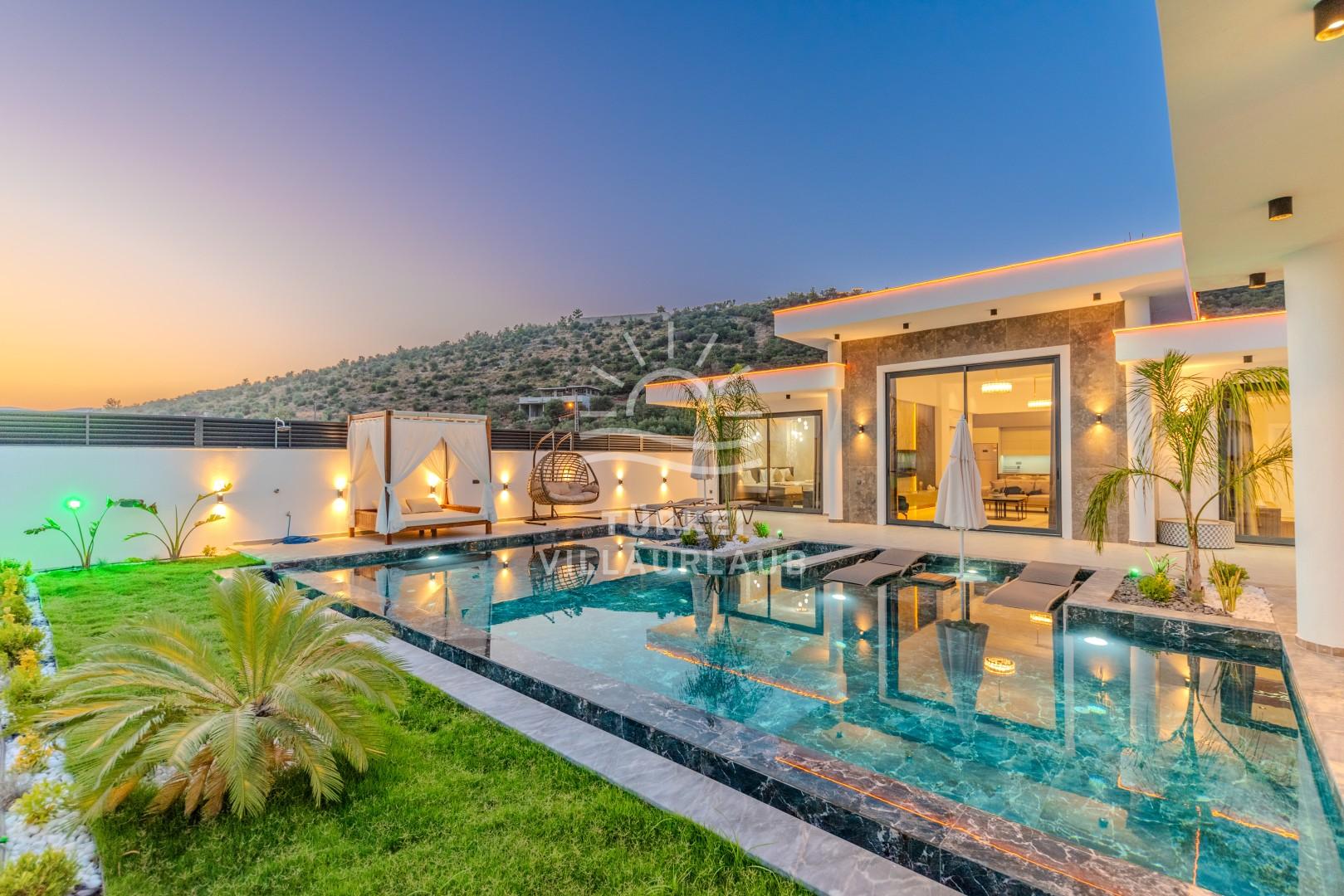 Villa Ina Çavdır fotoğrafı