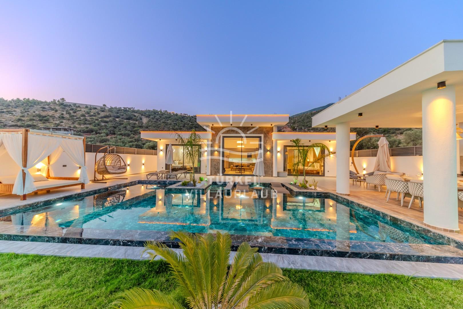 Villa Ina Çavdır fotoğrafı