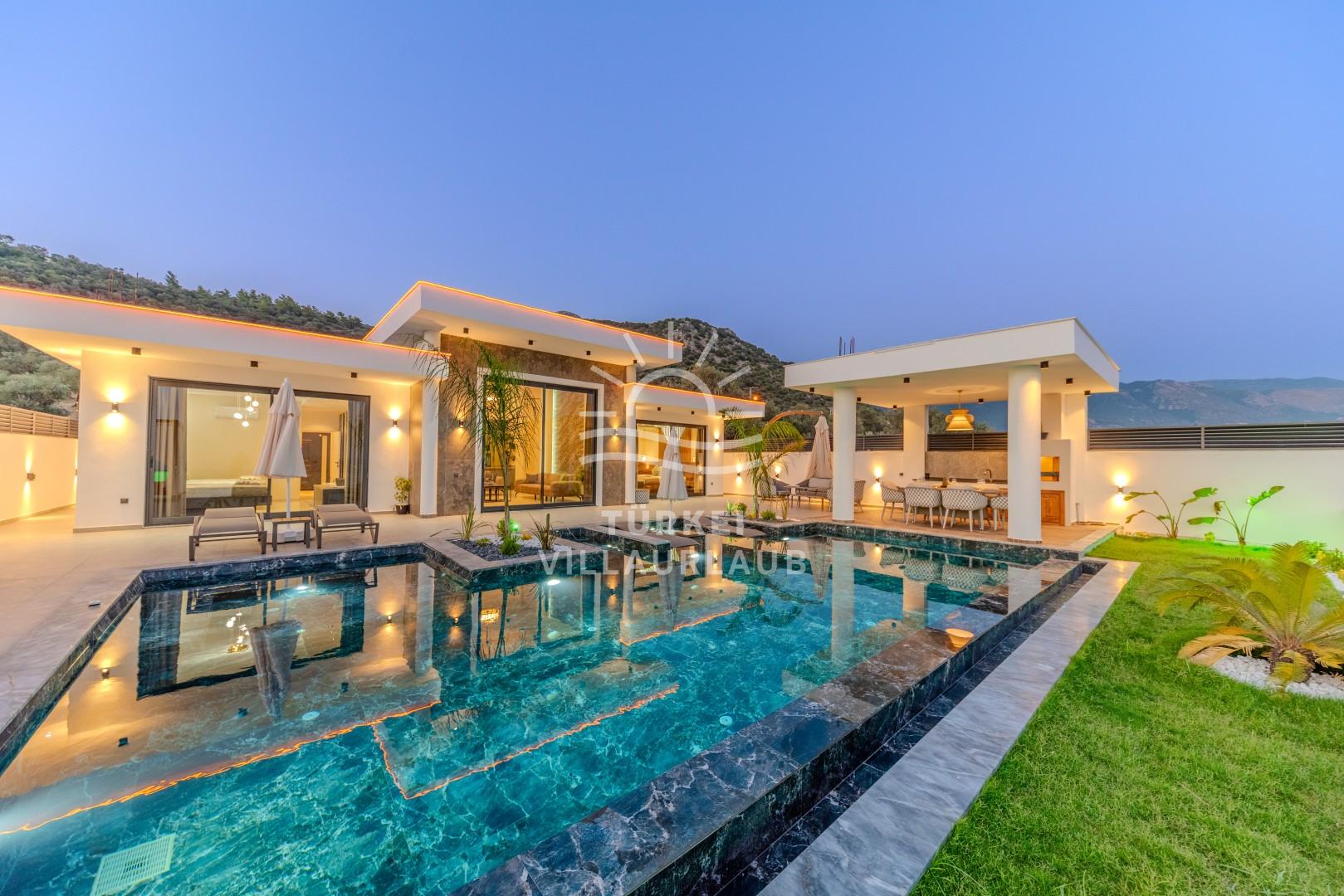 Villa Ina Çavdır fotoğrafı