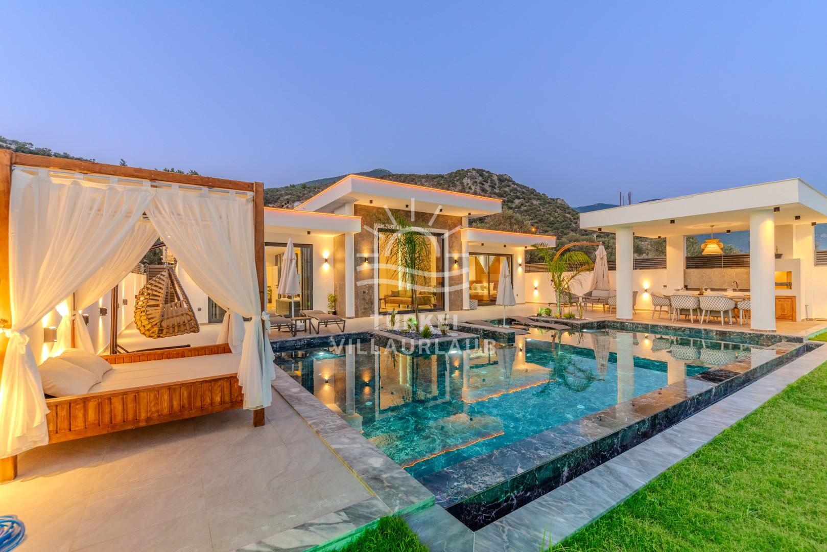 Villa Ina Çavdır fotoğrafı