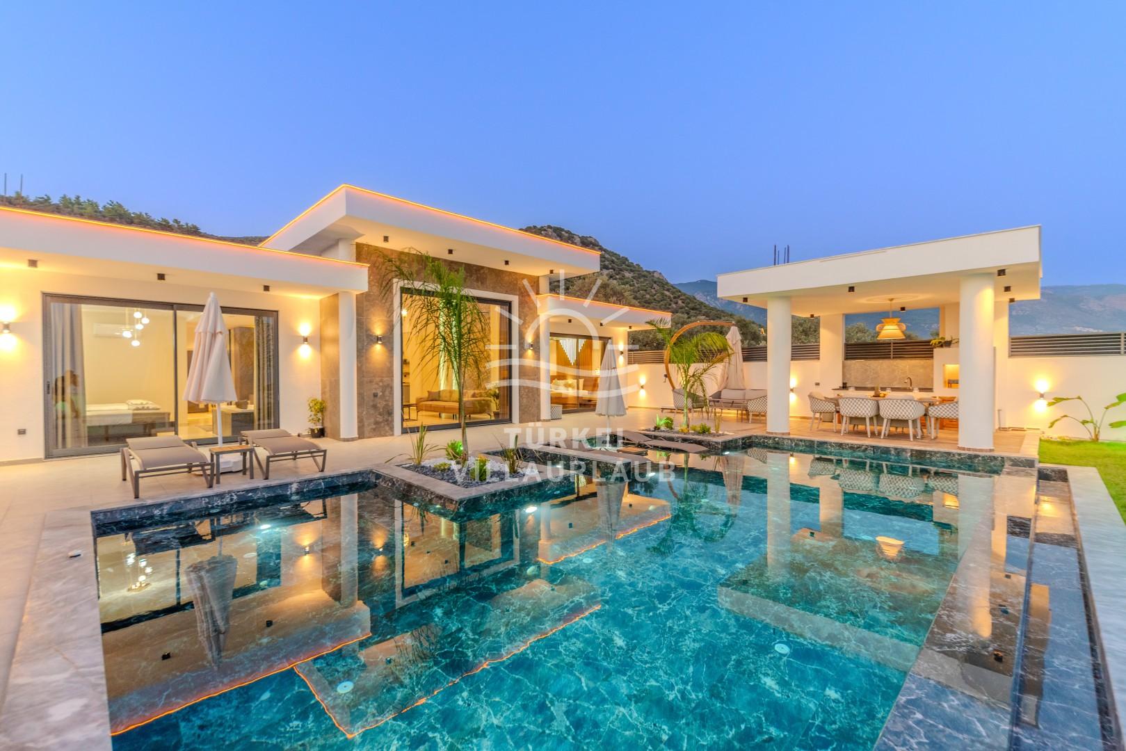 Villa Ina Çavdır fotoğrafı