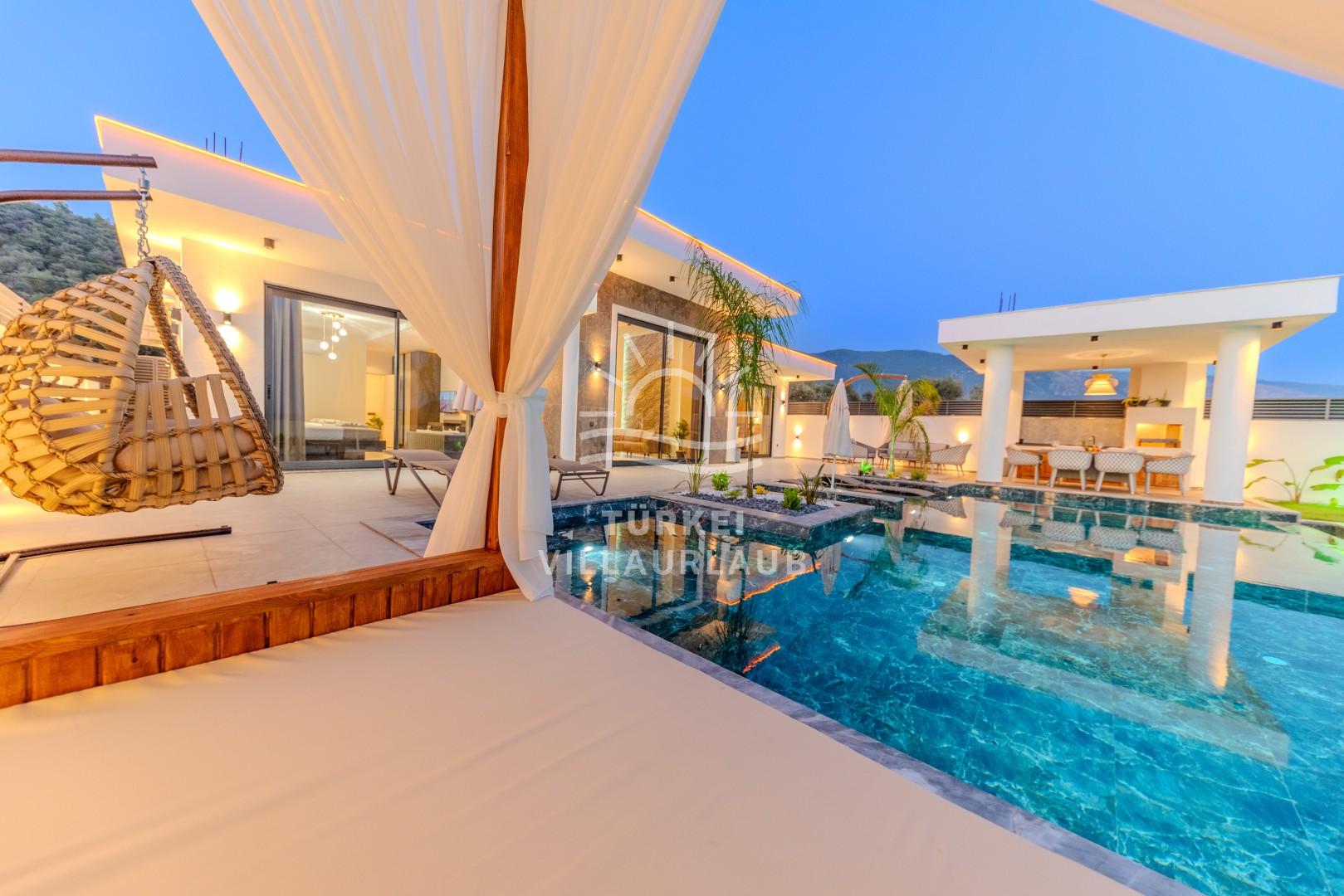 Villa Ina Çavdır fotoğrafı