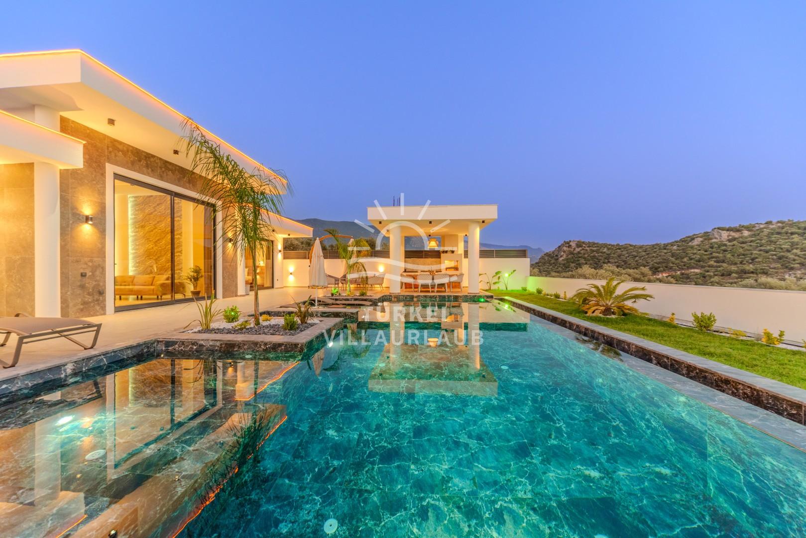 Villa Ina Çavdır fotoğrafı