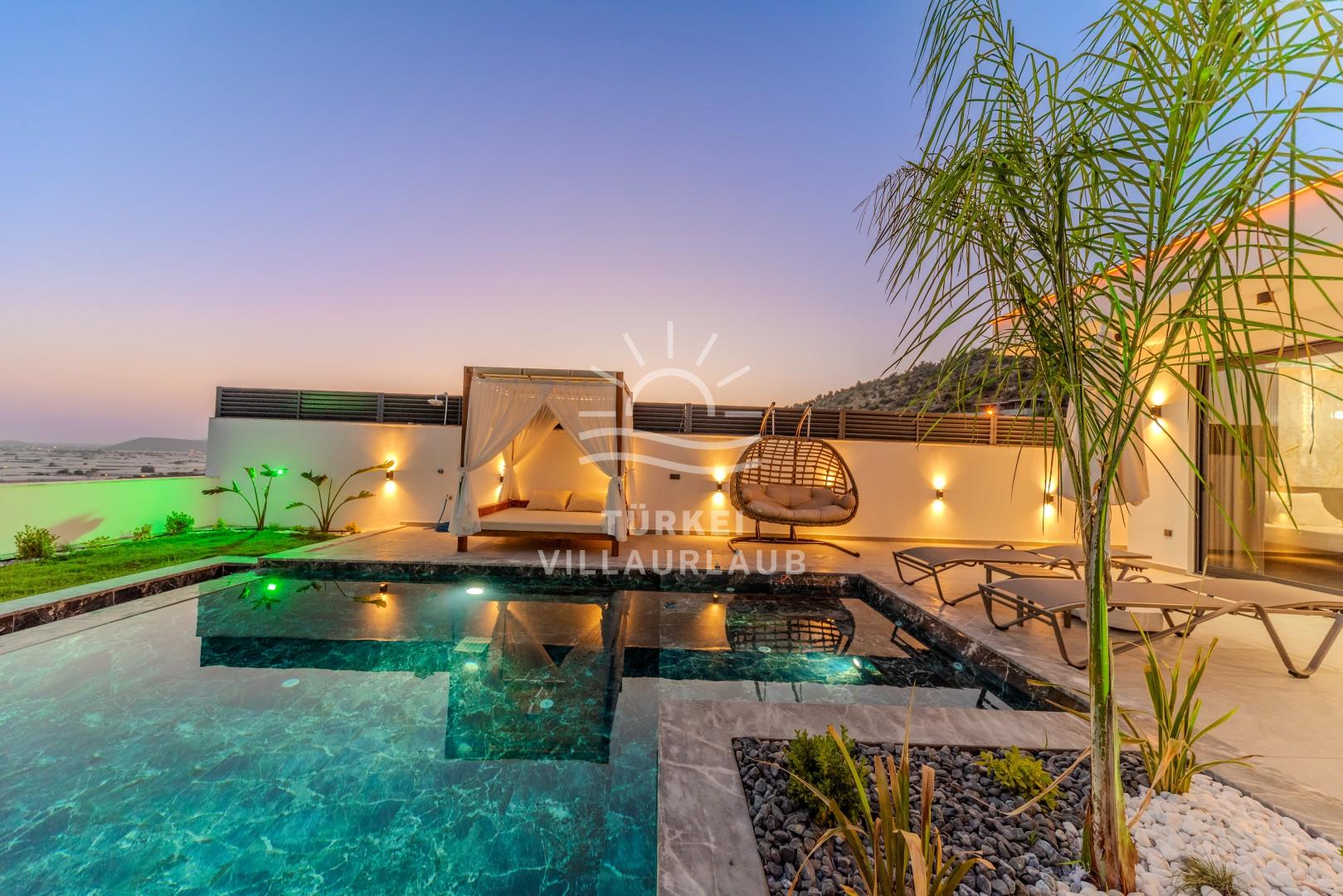 Villa Ina Çavdır fotoğrafı