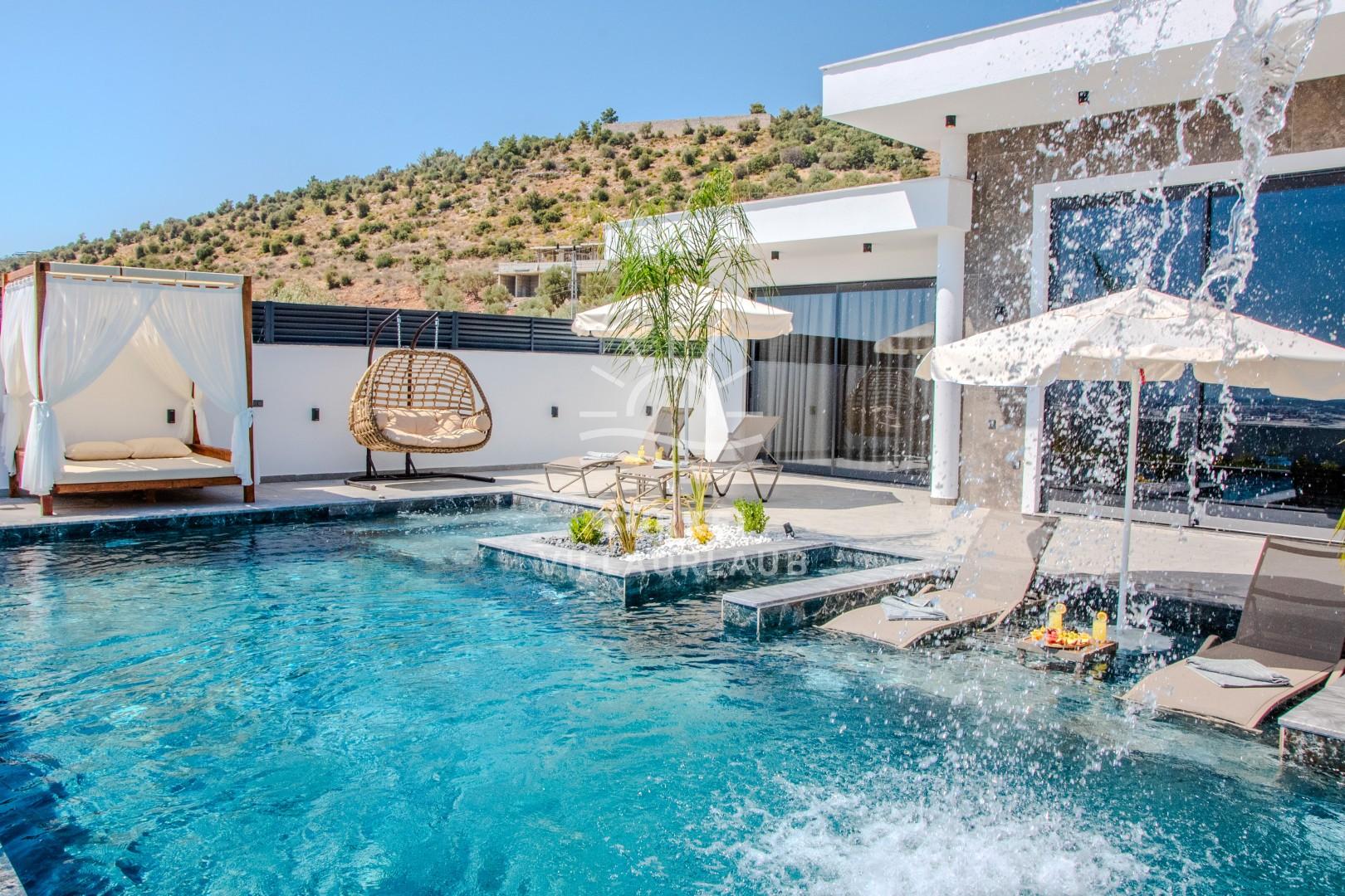 Villa Ina Çavdır fotoğrafı