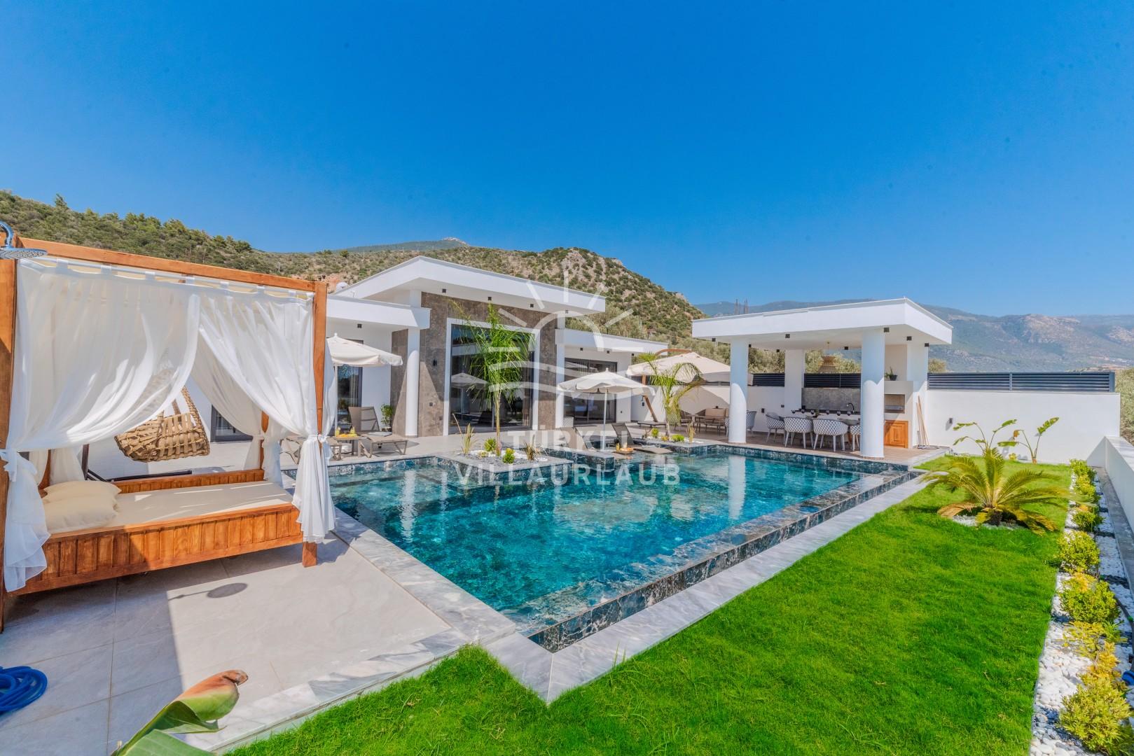 Villa Ina Çavdır fotoğrafı