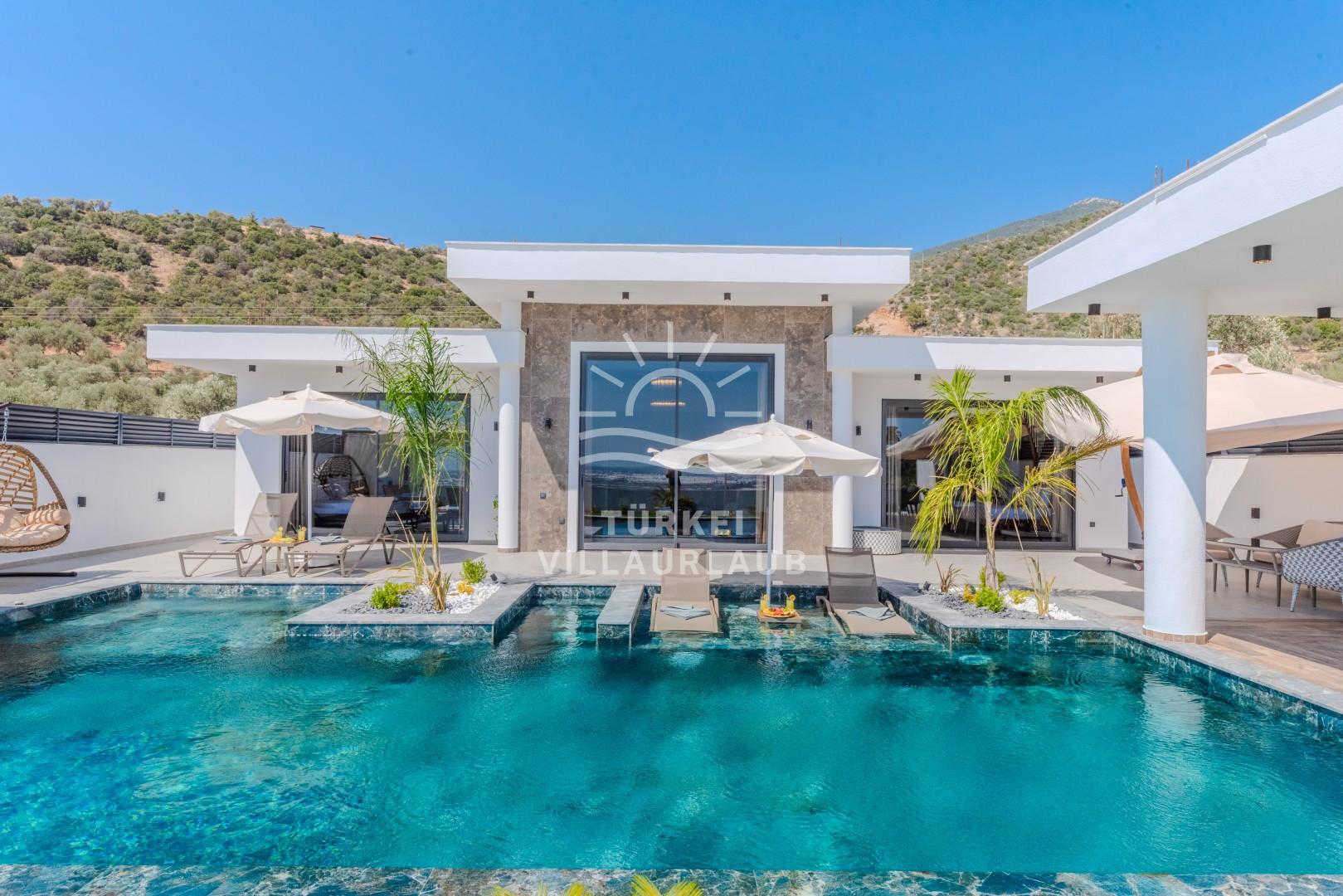Villa Ina Çavdır fotoğrafı