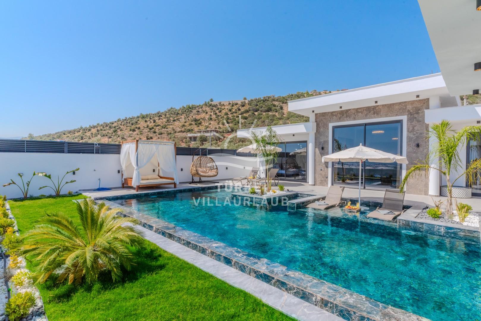 Villa Ina Çavdır fotoğrafı