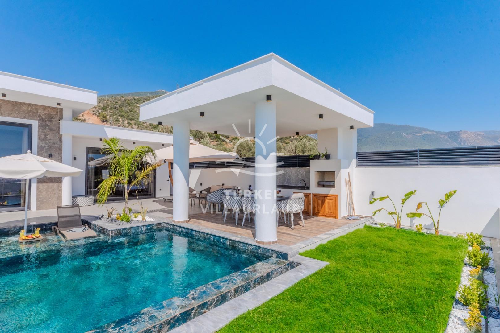 Villa Ina Çavdır fotoğrafı