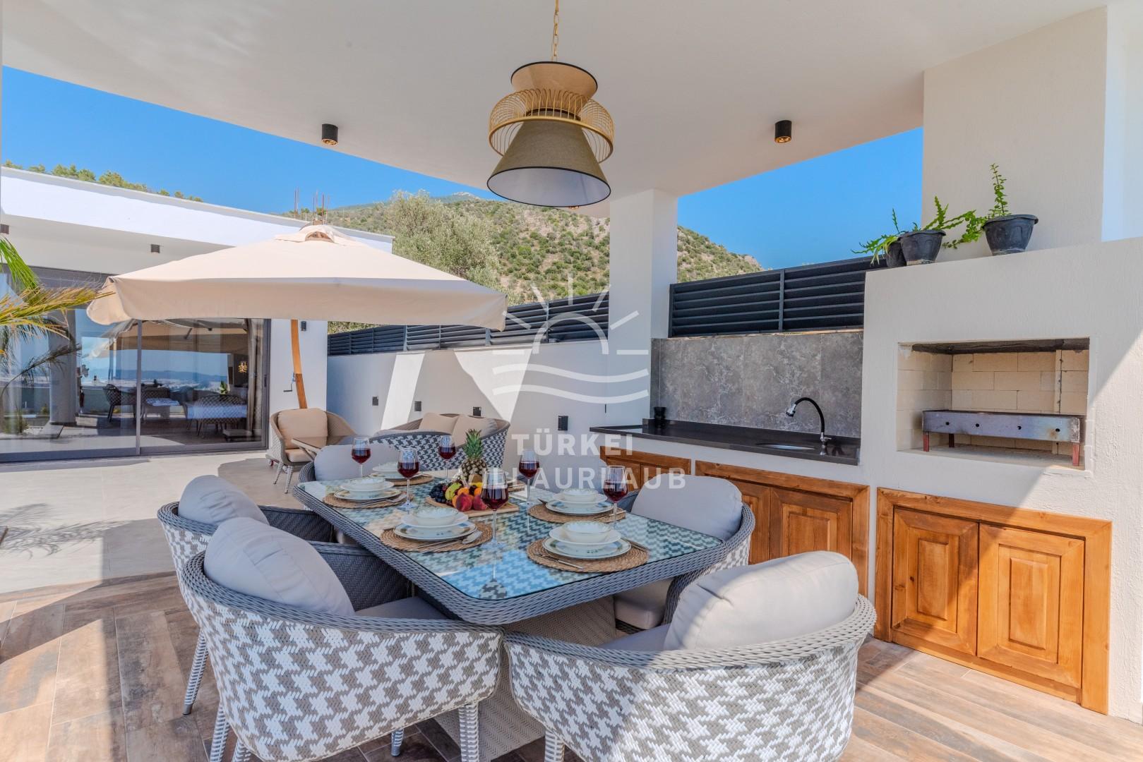 Villa Ina Çavdır fotoğrafı