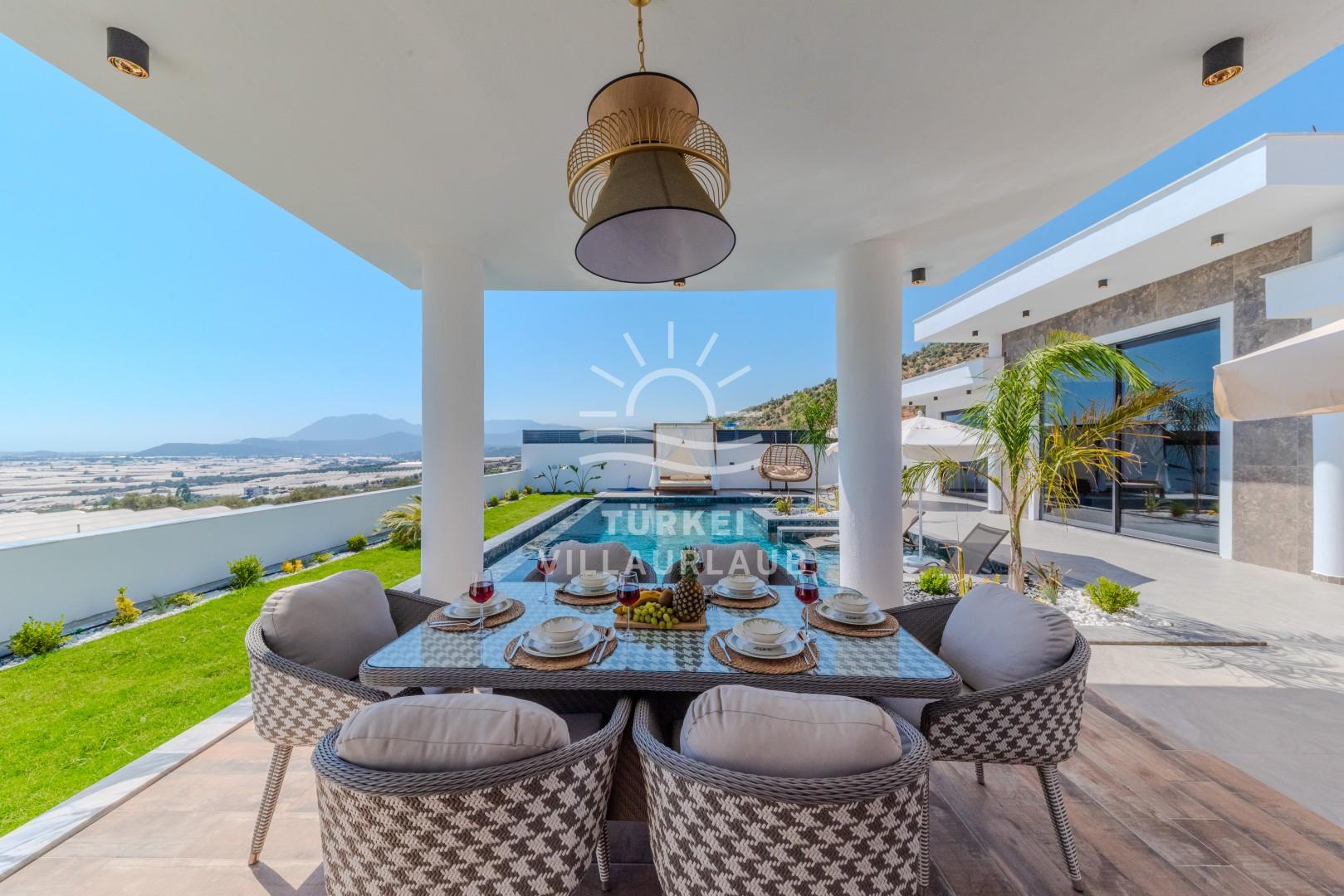 Villa Ina Çavdır fotoğrafı