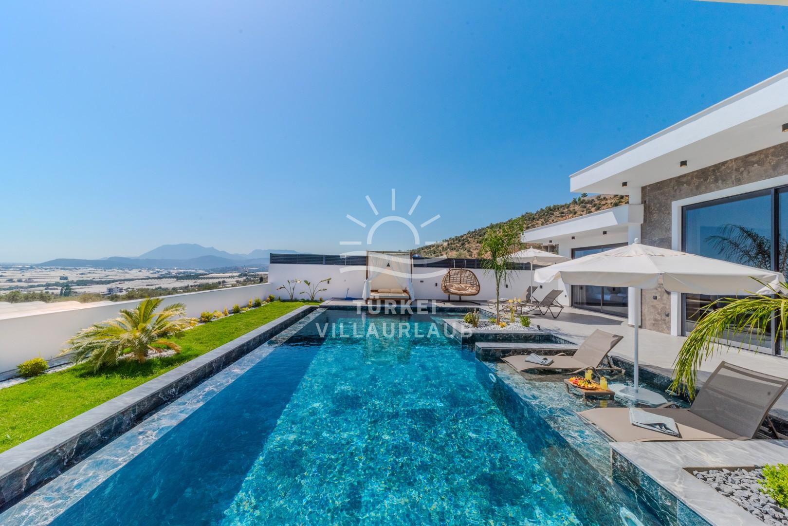 Villa Ina Çavdır fotoğrafı