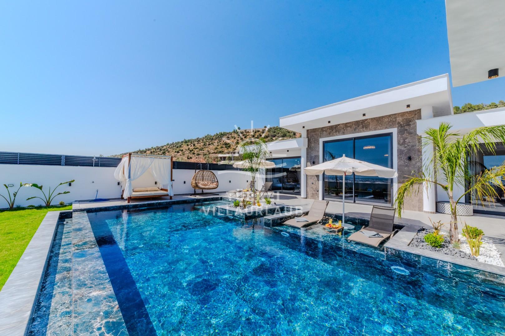 Villa Ina Çavdır fotoğrafı