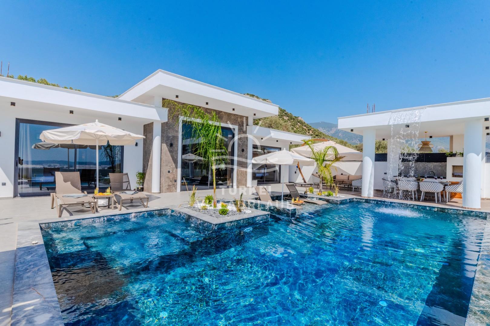 Villa Ina Çavdır fotoğrafı