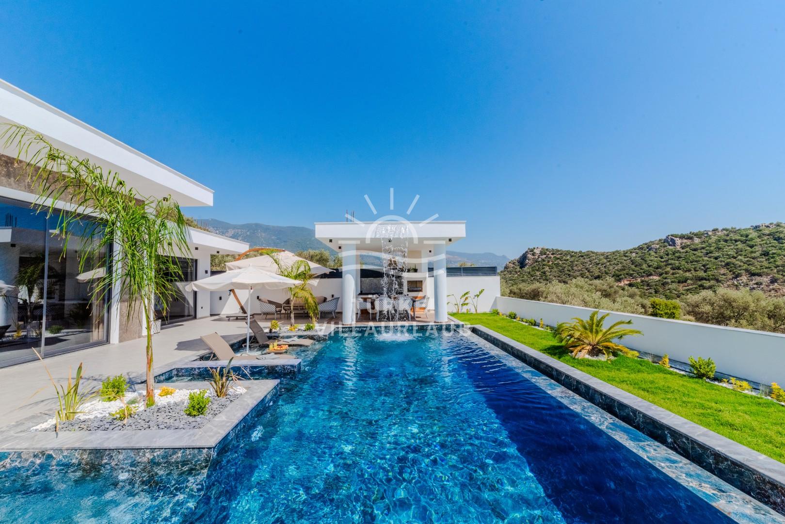 Villa Ina Çavdır fotoğrafı
