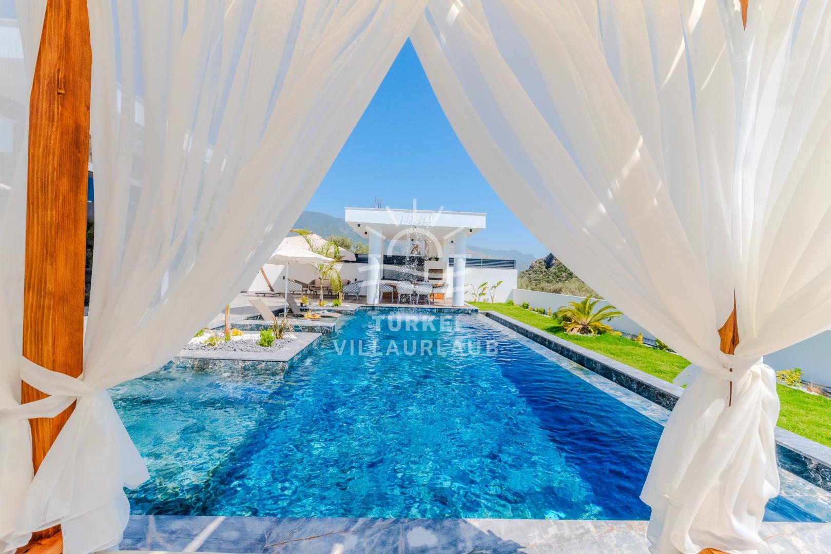 Villa Ina Çavdır fotoğrafı