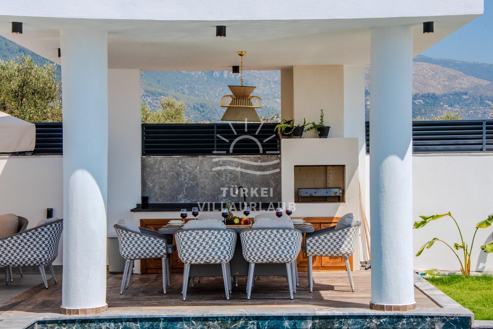 Villa Ina Çavdır fotoğrafı