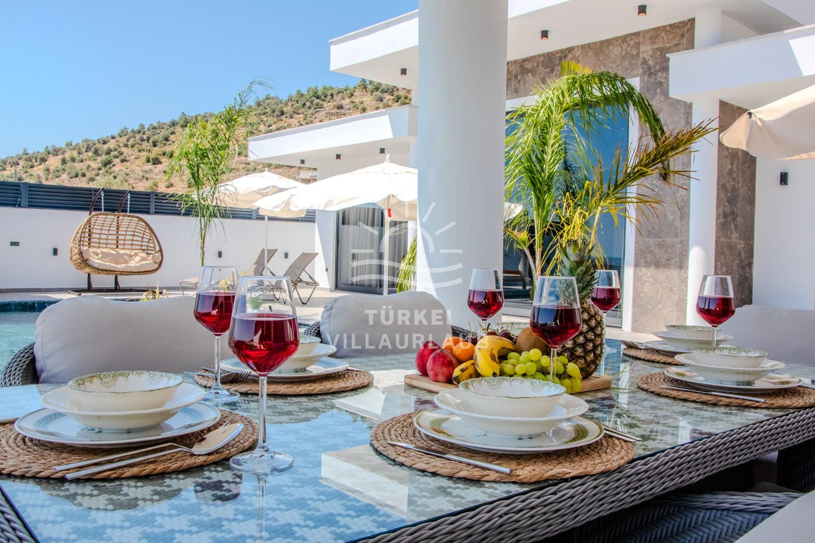 Villa Ina Çavdır fotoğrafı