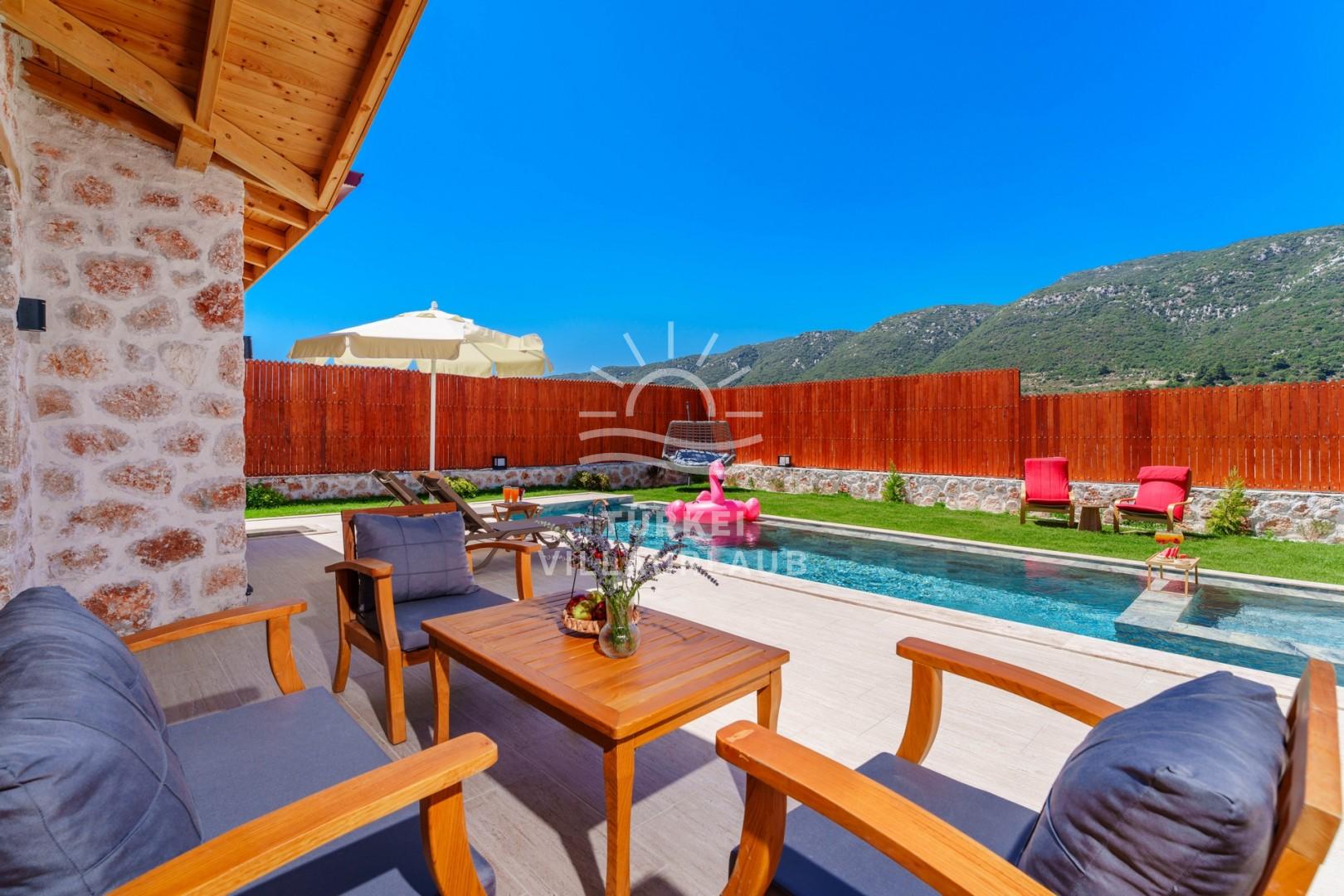 Villa Fidel Sarıbelen fotoğrafı
