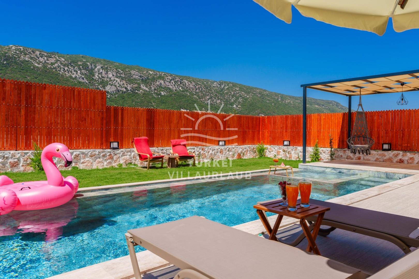 Villa Fidel Sarıbelen fotoğrafı