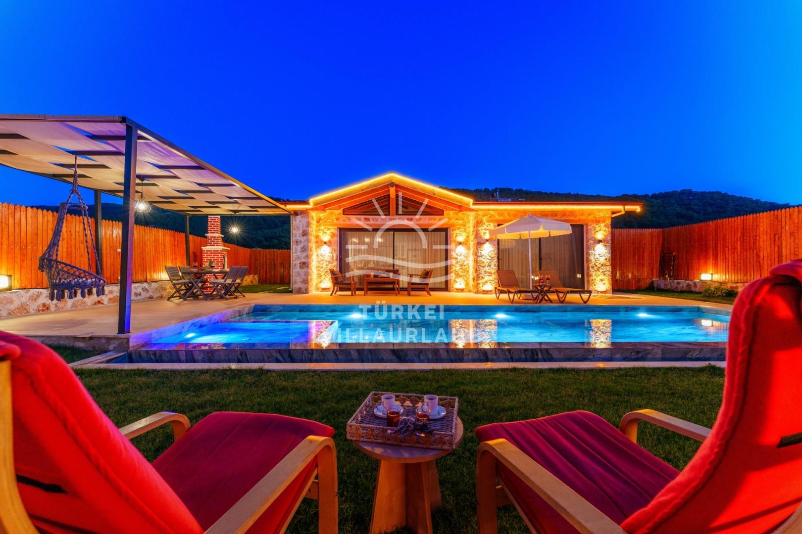 Villa Fidel Sarıbelen fotoğrafı