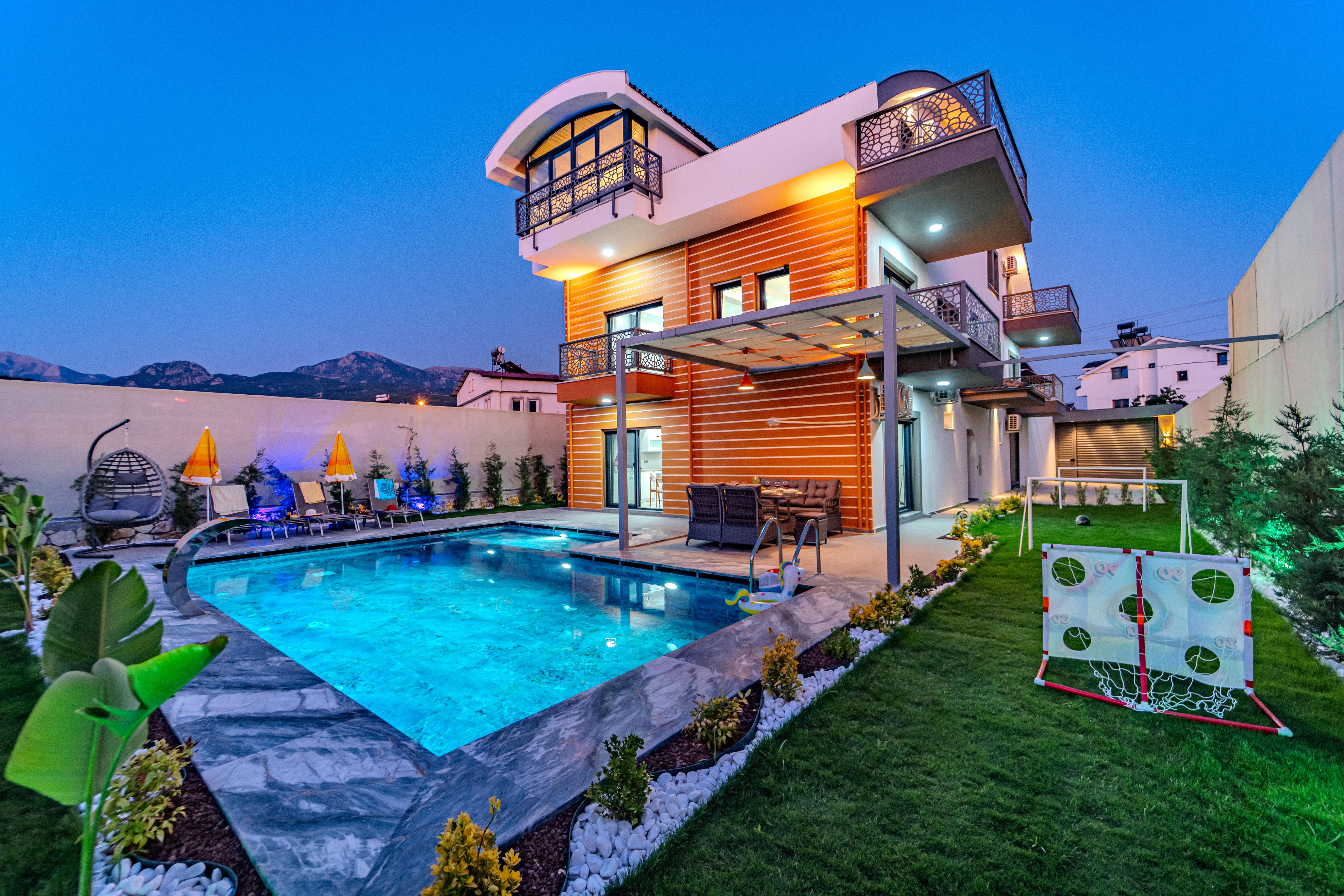 Villa Mira 1