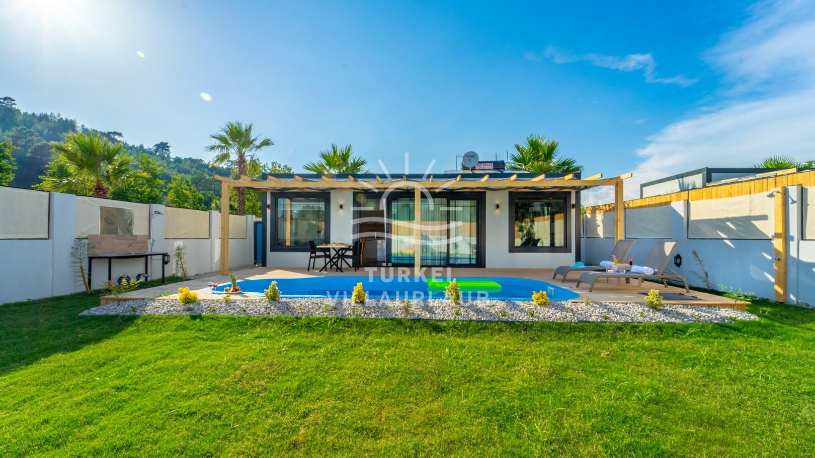 Villa Lenora 1 Seydikemer fotoğrafı