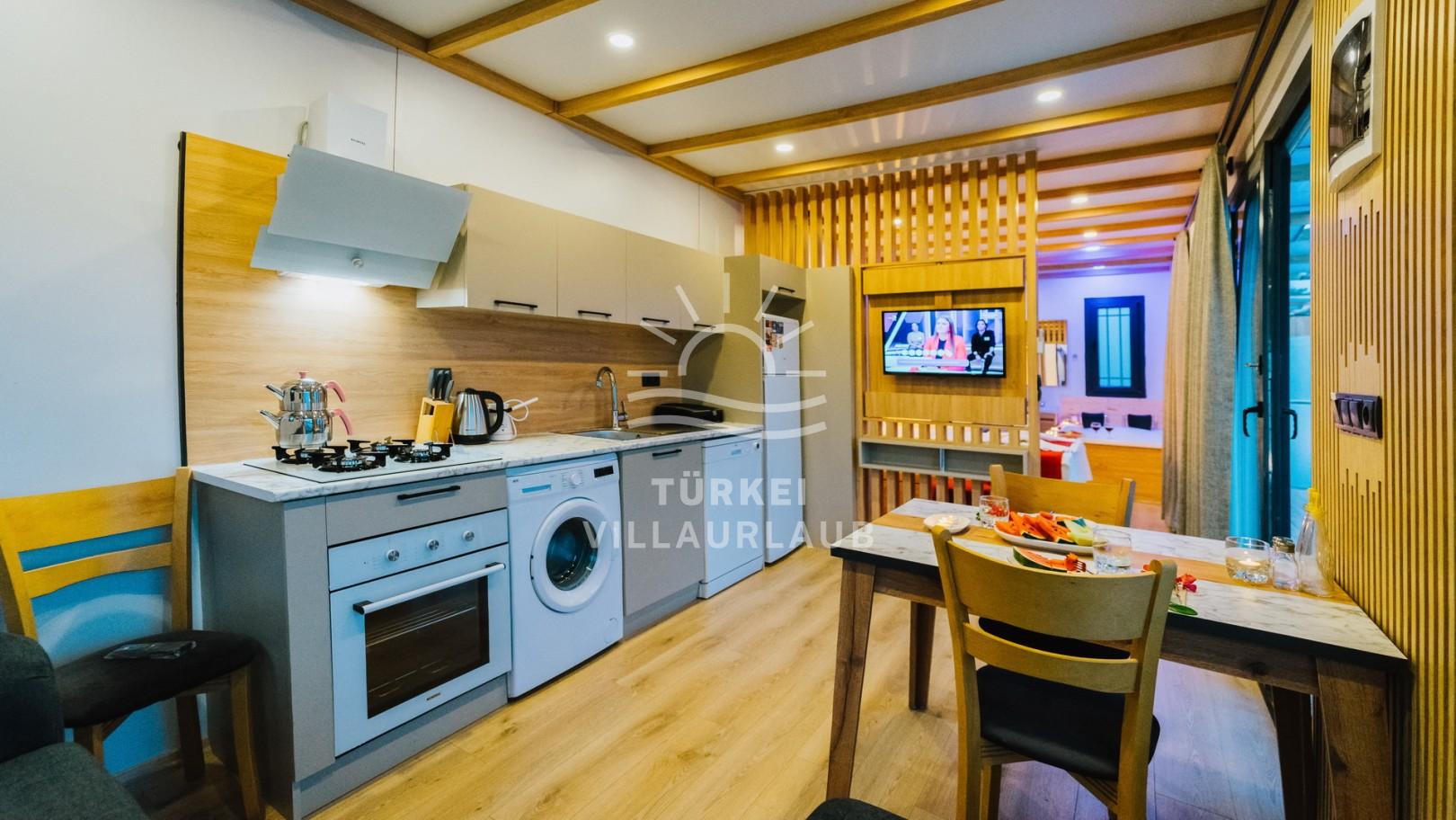 Villa Lenora 1 Seydikemer fotoğrafı