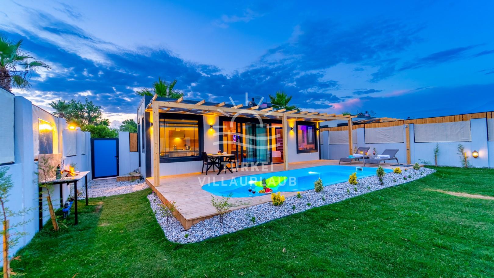 Villa Lenora 1 Seydikemer fotoğrafı