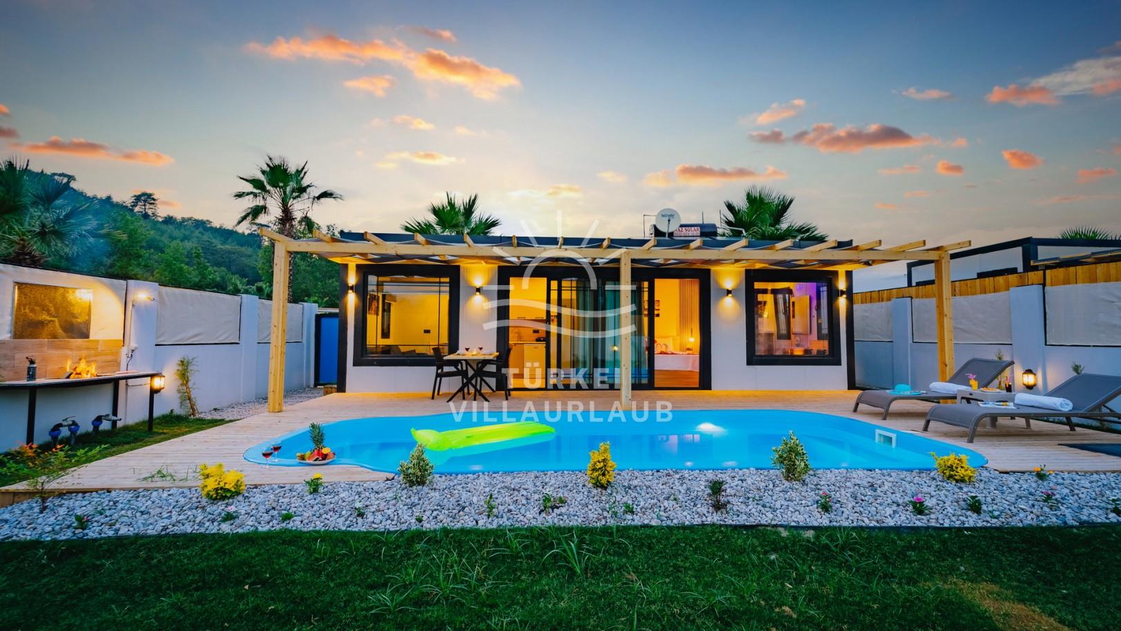 Villa Lenora 1 Seydikemer fotoğrafı