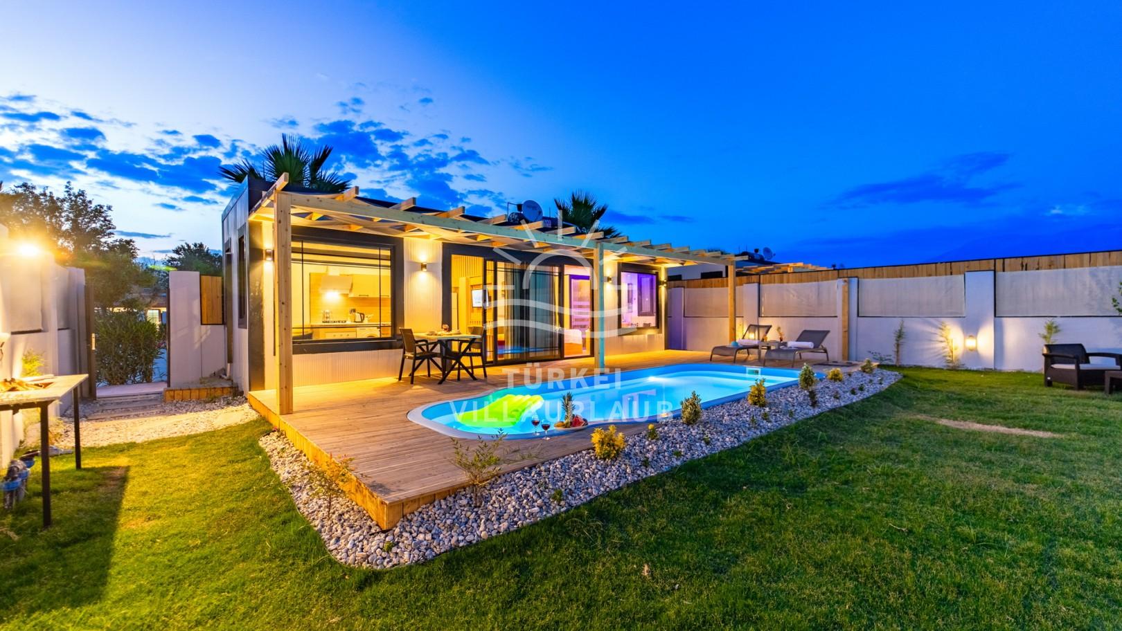 Villa Lenora 1 Seydikemer fotoğrafı