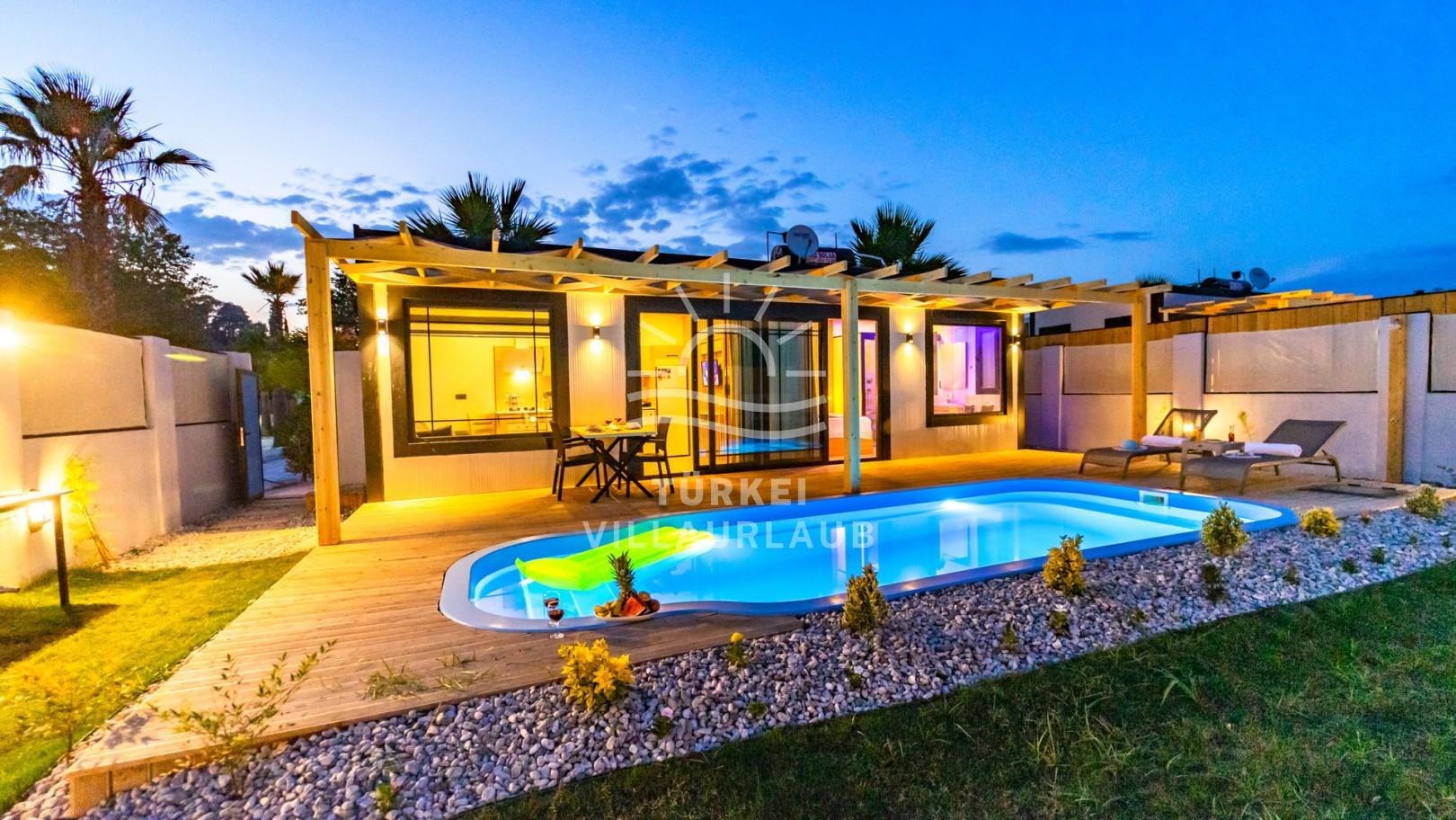 Villa Lenora 1 Seydikemer fotoğrafı