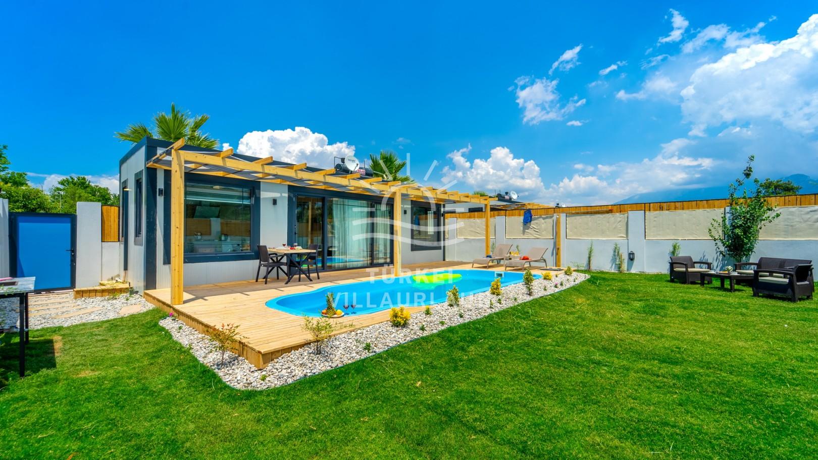 Villa Lenora 1 Seydikemer fotoğrafı