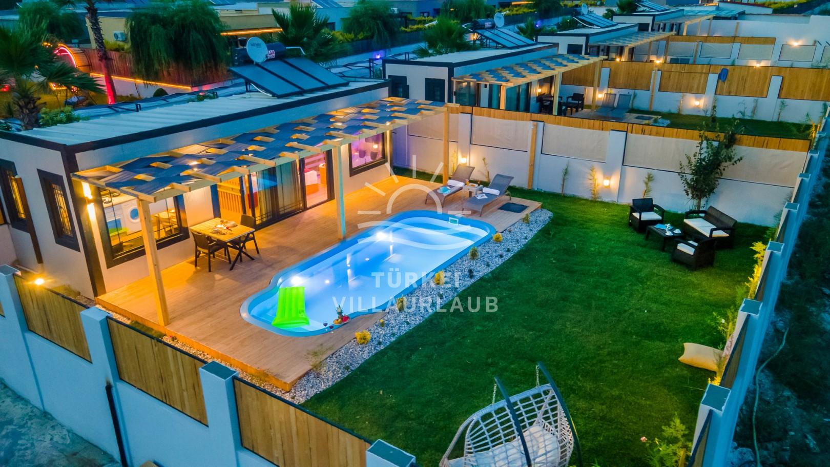 Villa Lenora 1 Seydikemer fotoğrafı