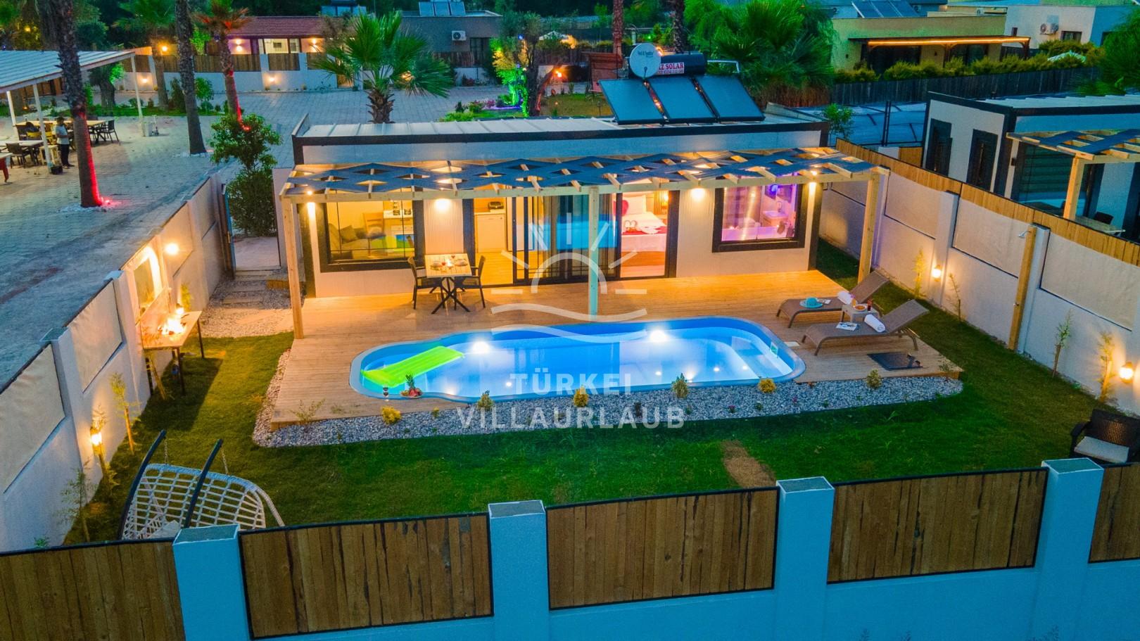 Villa Lenora 1 Seydikemer fotoğrafı
