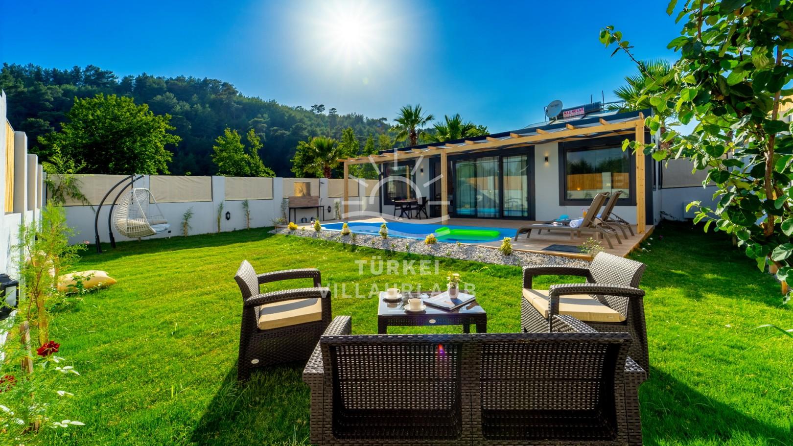 Villa Lenora 1 Seydikemer fotoğrafı