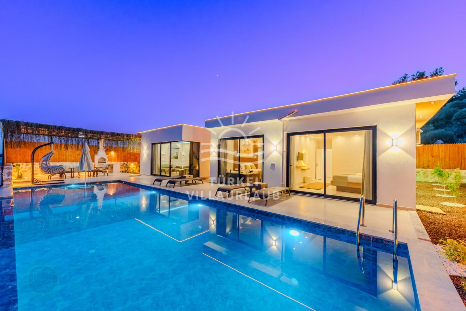 Villa Sally 1 Çavdır fotoğrafı