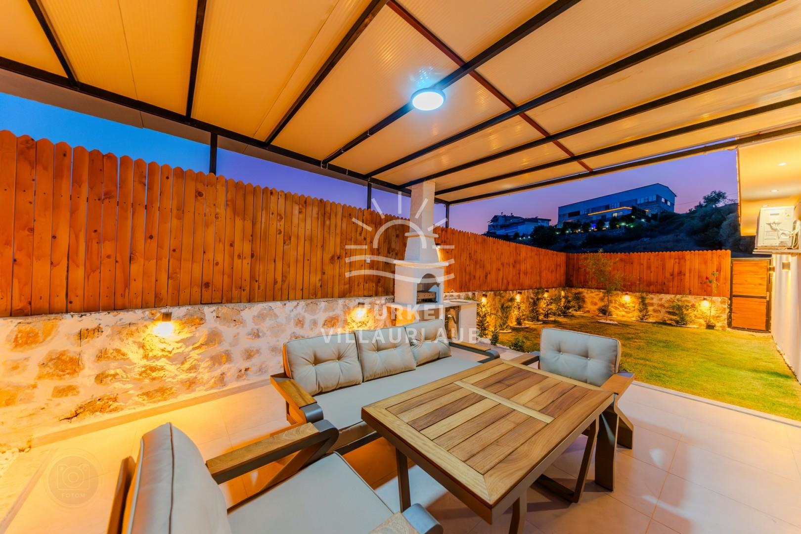 Villa Sally 1 Çavdır fotoğrafı
