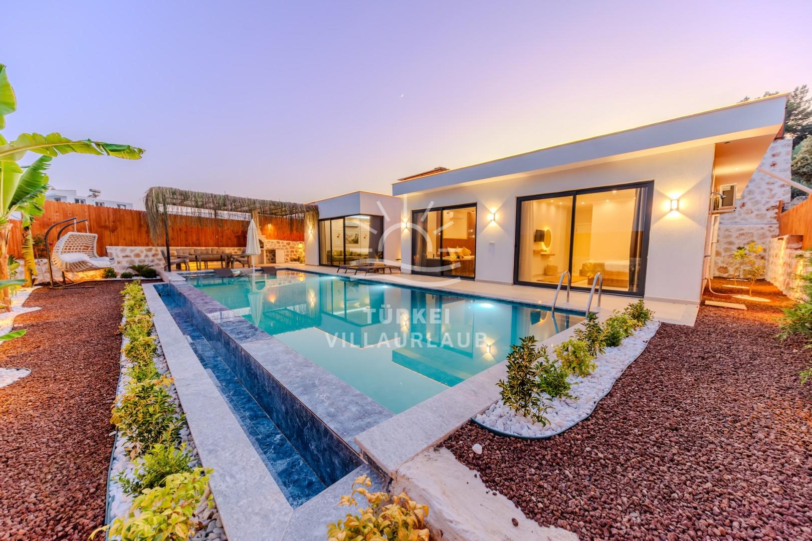 Villa Sally 2 Çavdır fotoğrafı