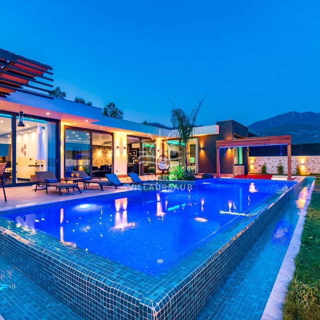 Villa Sue Çavdır fotoğrafı