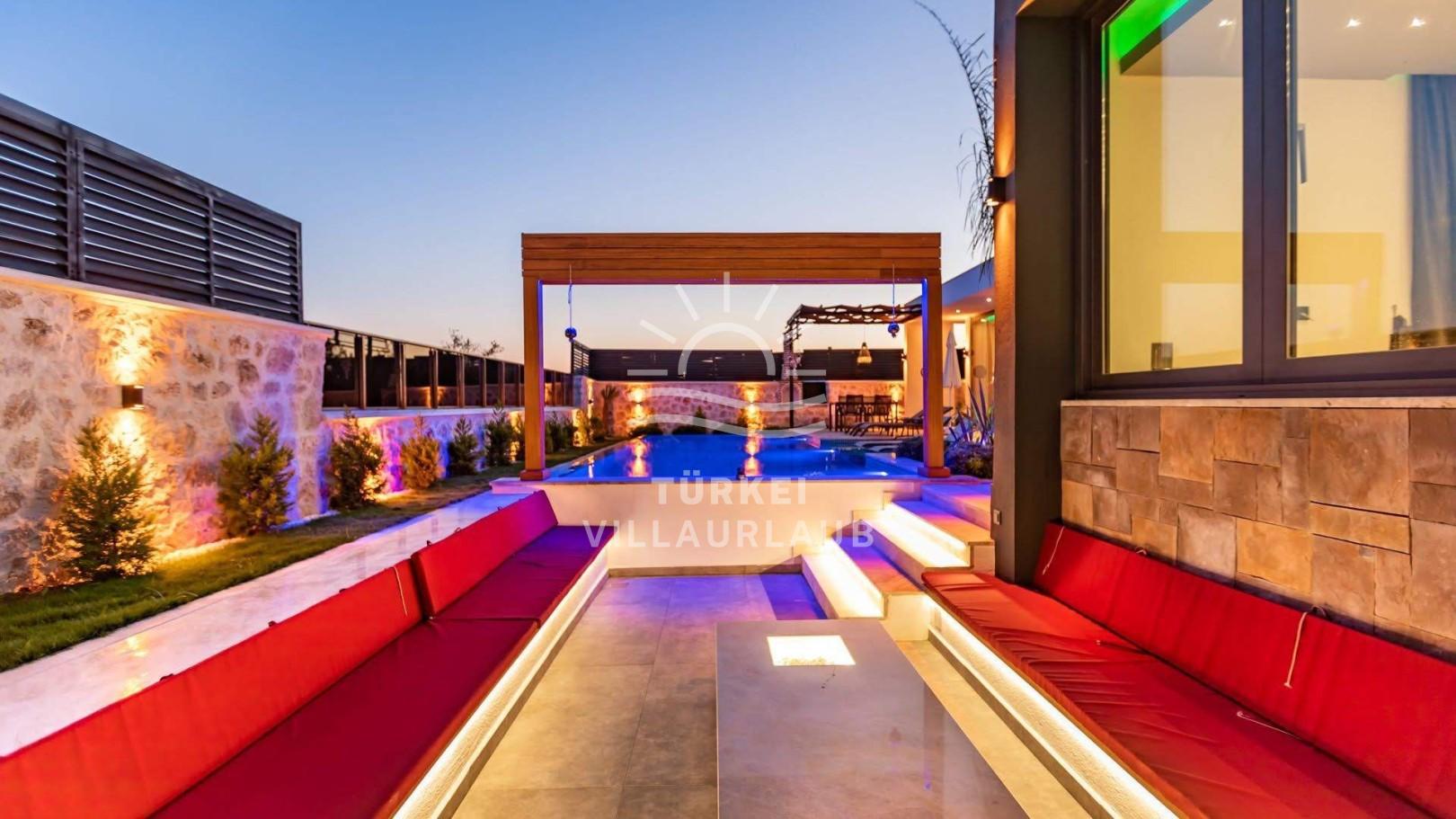 Villa Sue Çavdır fotoğrafı