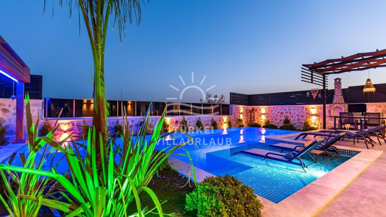 Villa Sue Çavdır fotoğrafı