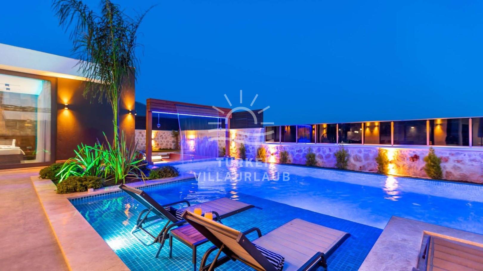 Villa Sue Çavdır fotoğrafı