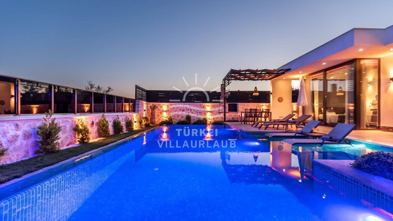Villa Sue Çavdır fotoğrafı